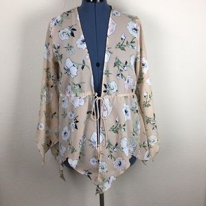 Charlotte Russe kimono